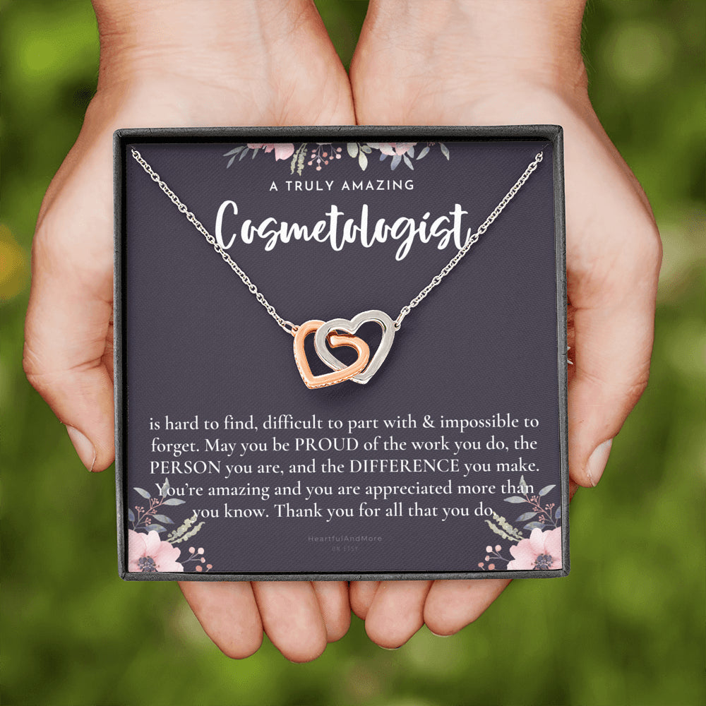 10 Interlocking Necklace