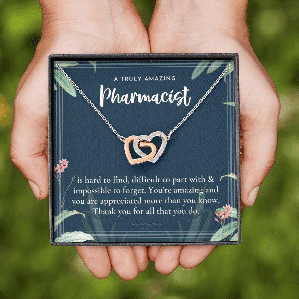 Gift For Pharmacist, Pharmacist Appreciation Gift, A Truly Amazing Pharmacist Gift