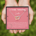 8 Interlocking Necklace