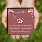 37 Interlocking Necklace