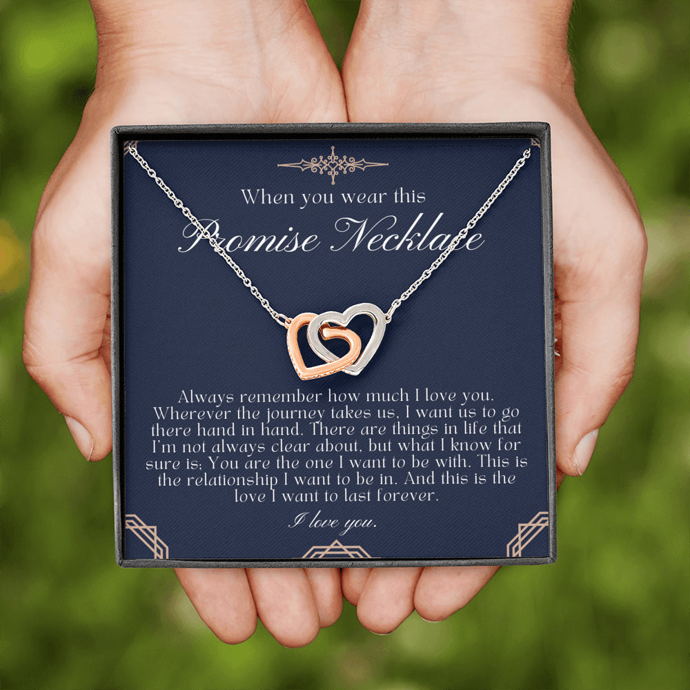 Promise Necklace