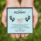 Pregnant Wife Gift, New Mom in Hospital, Baby Shower Gift, Expecting Wife, Gift for Wife When Pregnant, Pregnancy Gift for First Time Mom