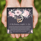 To My Beautiful Daughter-in-Law