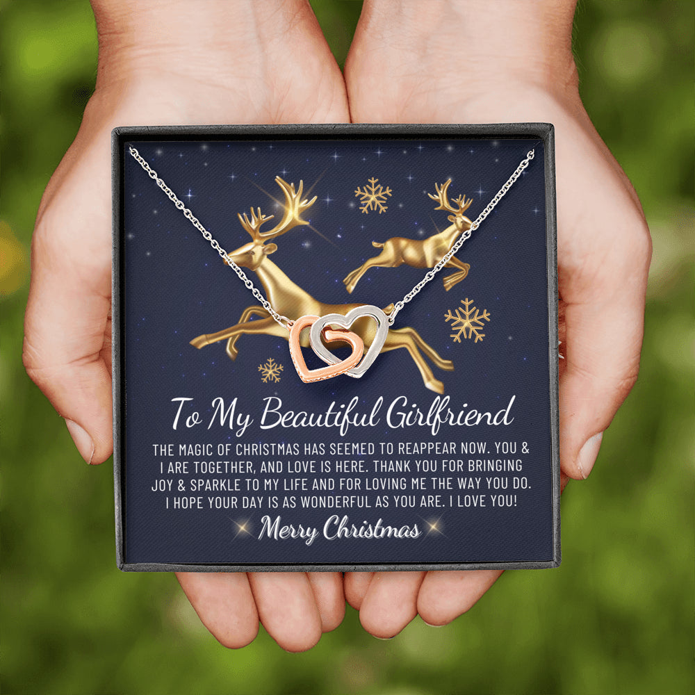 To My Beautiful Girlfriend - Christmas