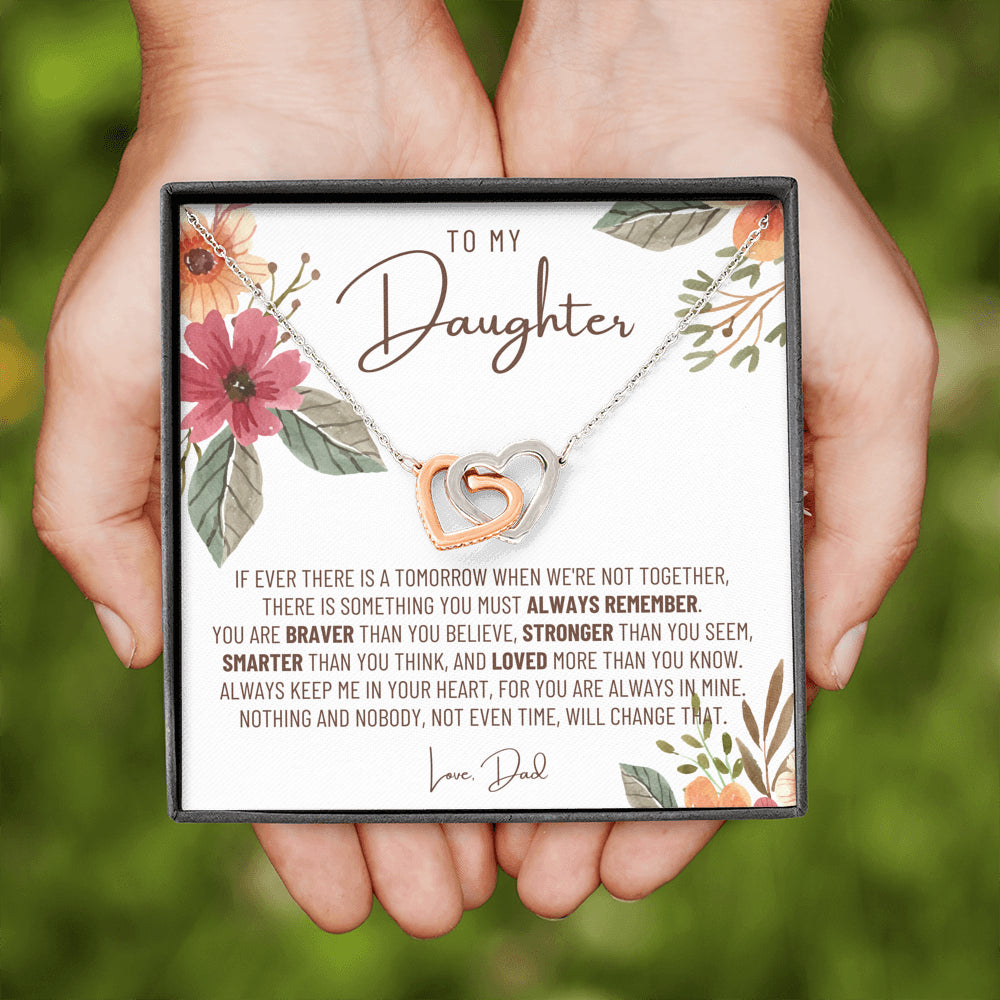 Daughter Gift from Dad