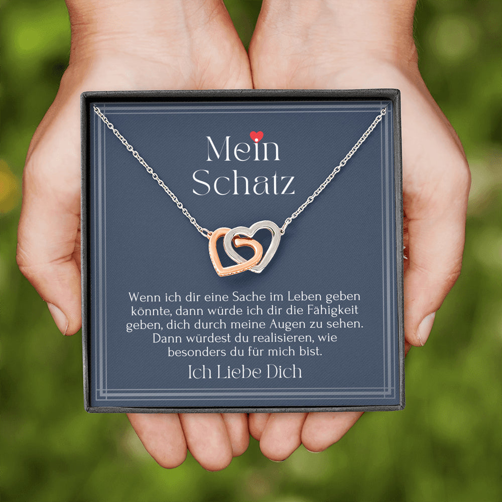 Mein Schatz