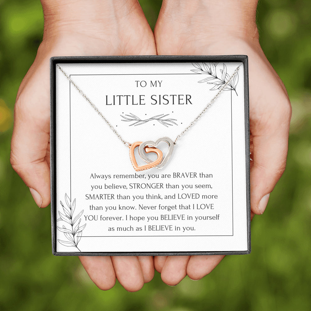 Little Sister Necklace
