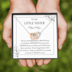 Little Sister Necklace