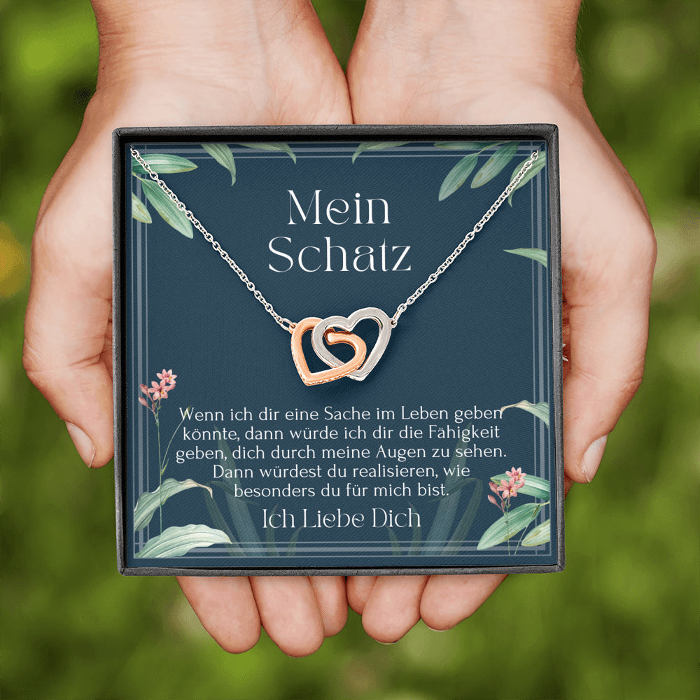 Mein Schatz