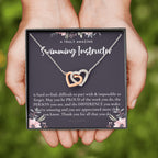 20 Interlocking Necklace