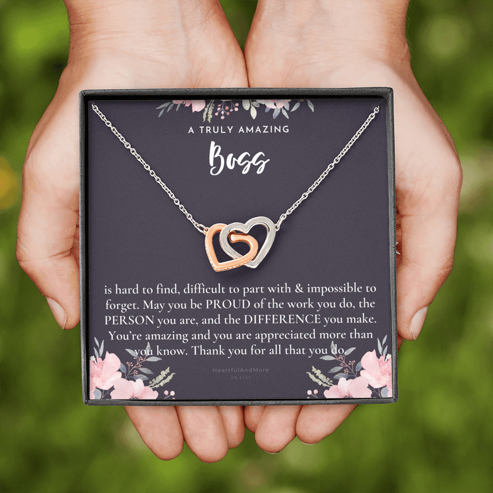 profession25 Interlocking Necklace