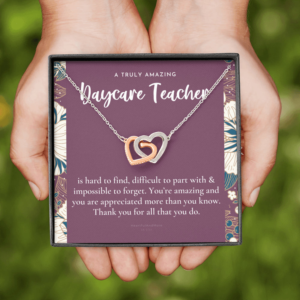 Daycare Teacher Gift, For Daycare Provider Gifts, Daycare Thank you Gifts, Preschool Teacher Gift, Thank You Gift Daycare