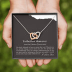 To the BEST MOM ever