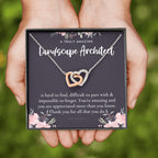 profession13 Interlocking Necklace