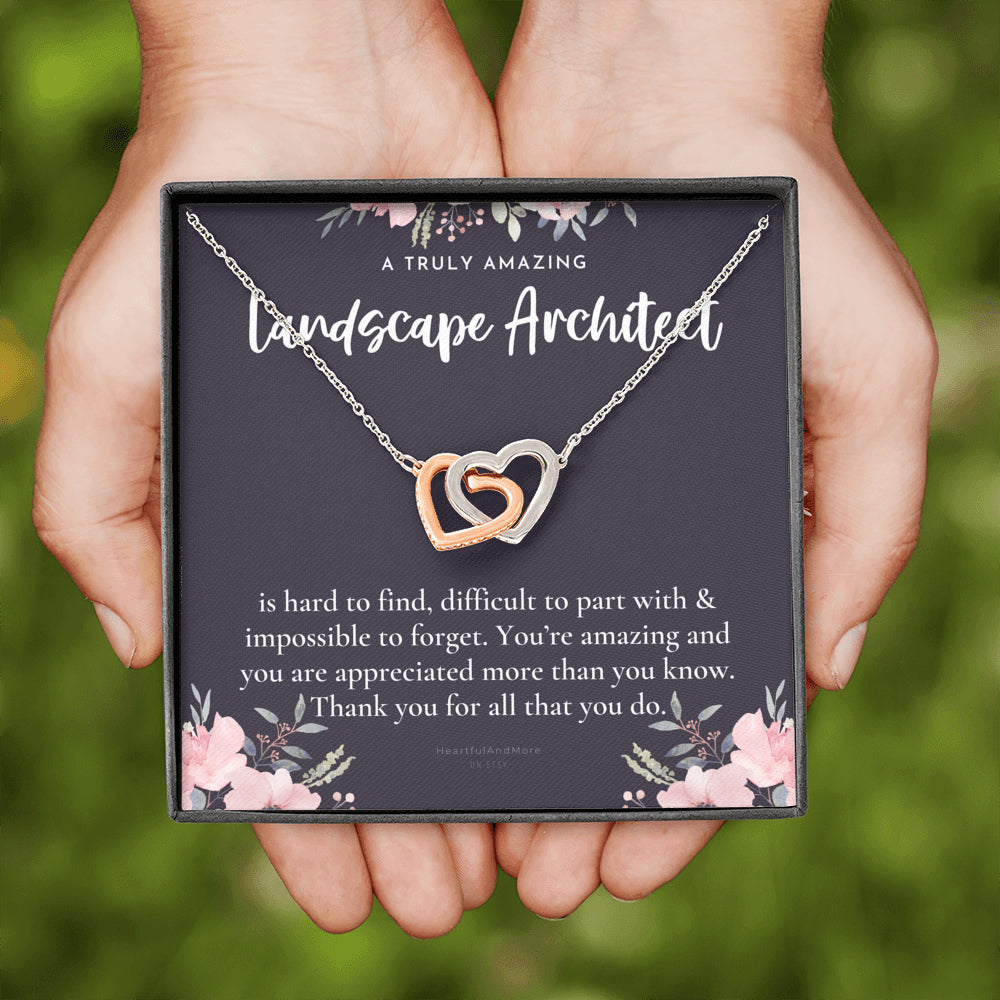 profession13 Interlocking Necklace