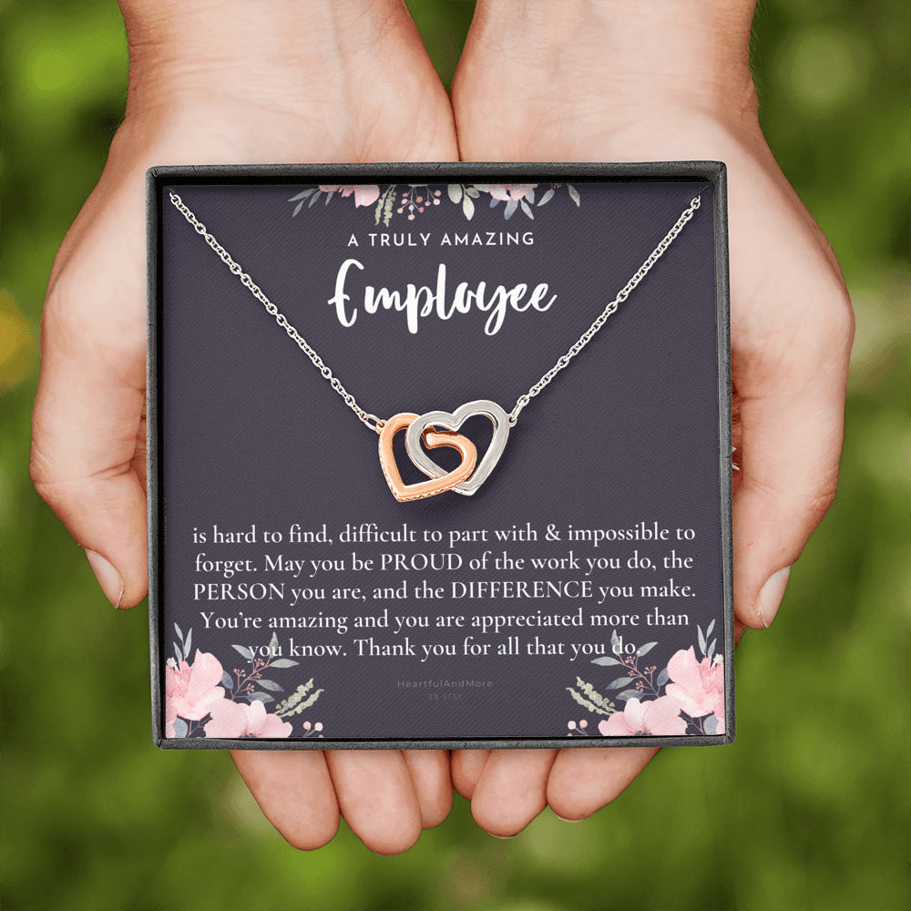 profession6 Interlocking Necklace