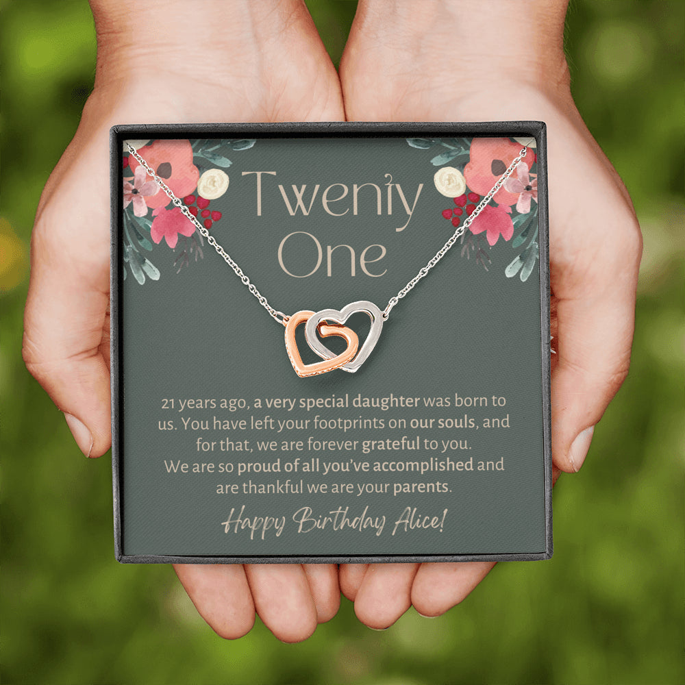 Twenty One