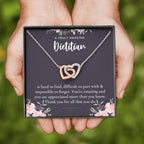 profession14 Interlocking Necklace