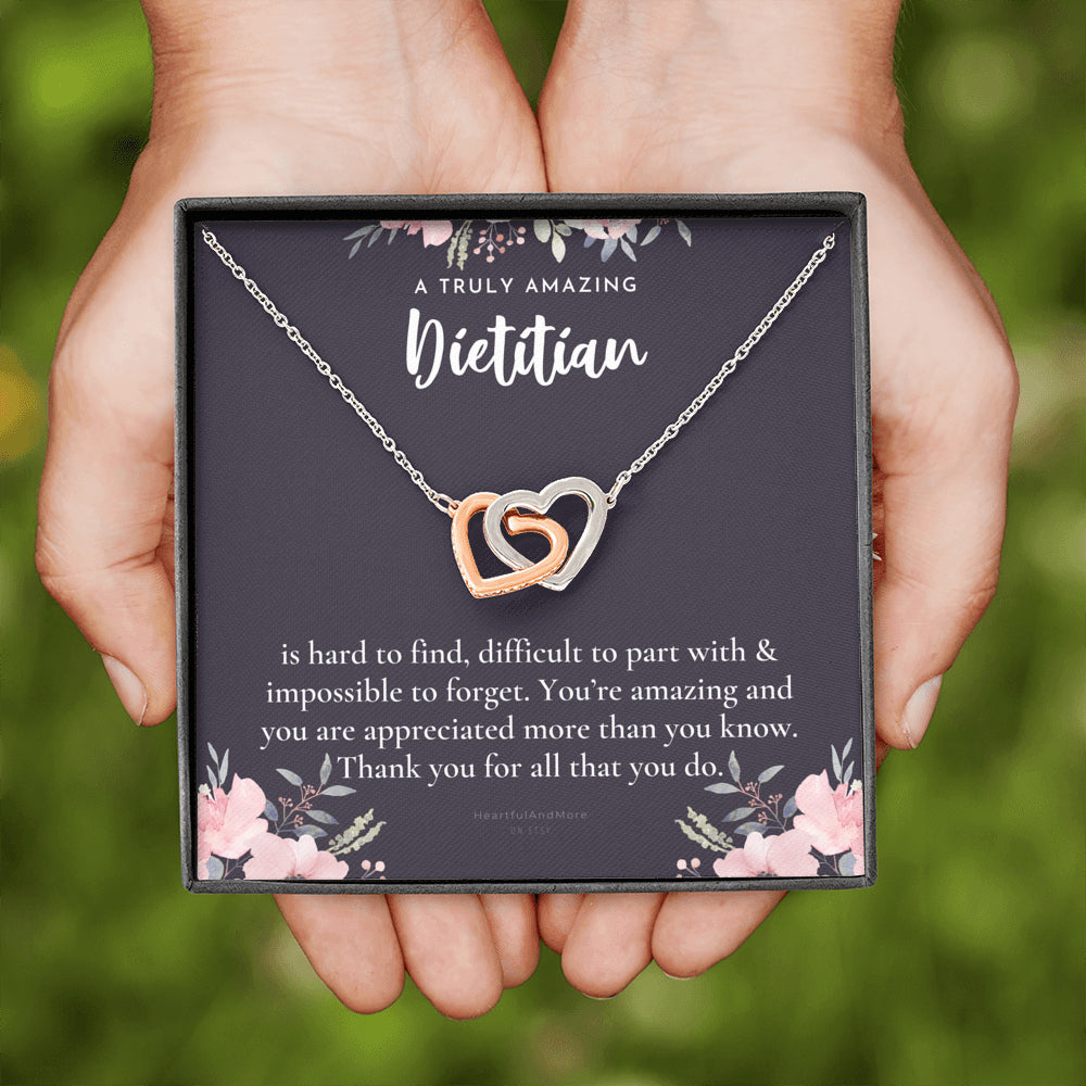 profession14 Interlocking Necklace