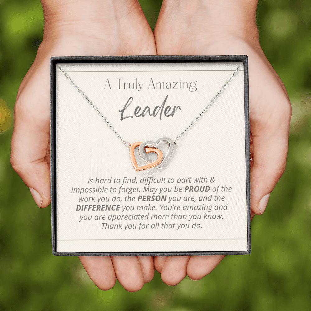 Leader Necklace
