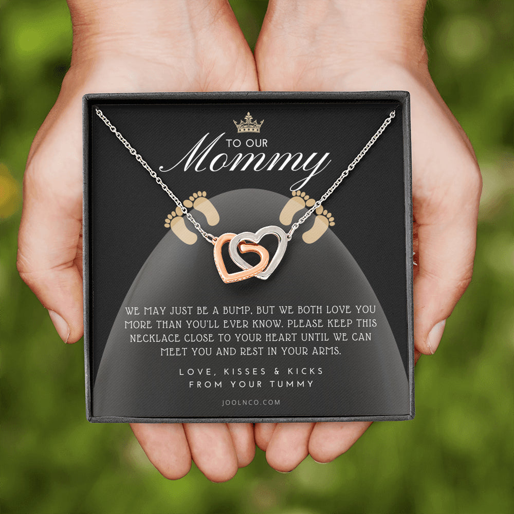 Twin Baby Gift, Twins Baby Shower, Future Mom of Twins, Twins Gender Reveal, Twin Bump To Mom, Gift From Twins, Mothers Day Gift, Twin Mama