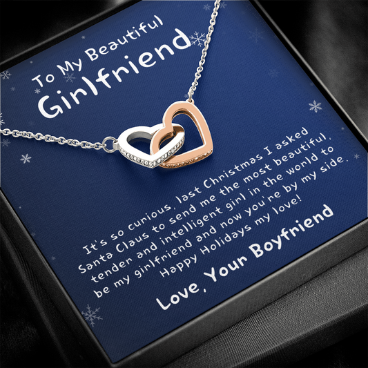5 Interlocking Necklace