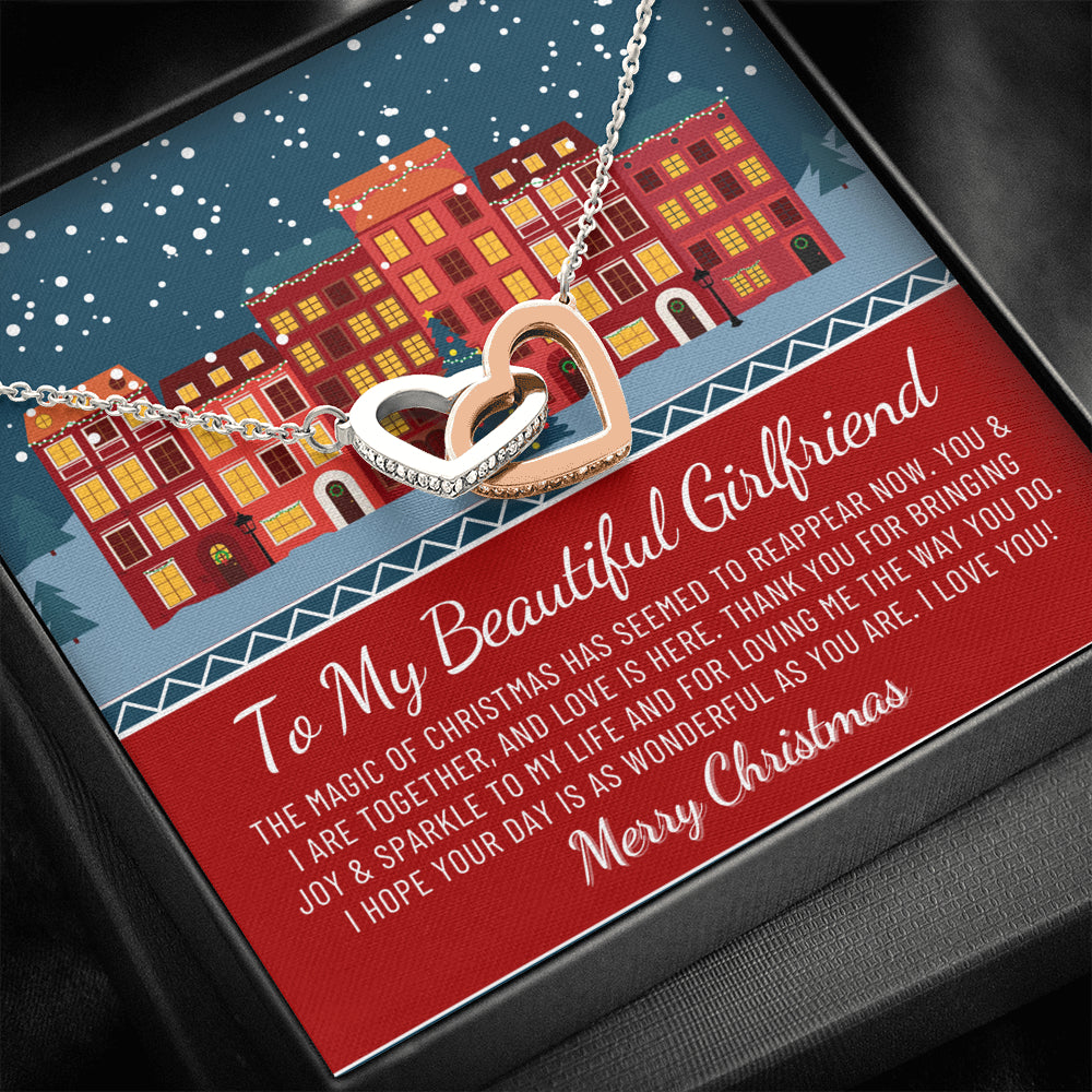 To My Beautiful Girlfriend - Christmas
