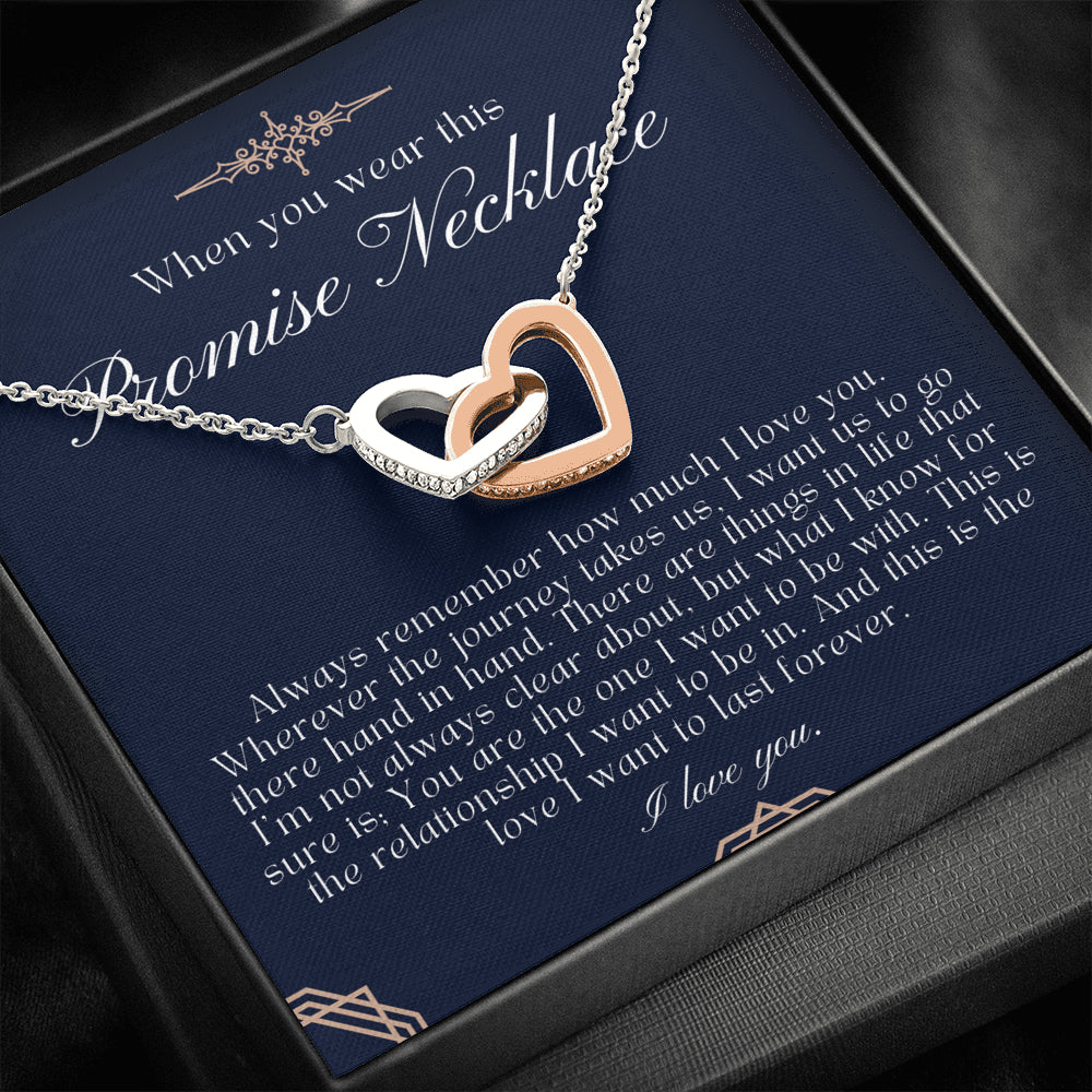 Promise Necklace