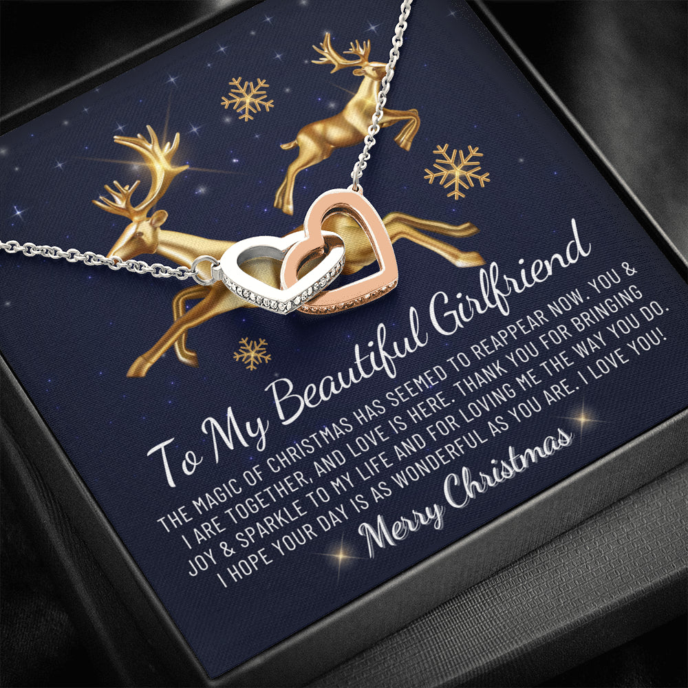 To My Beautiful Girlfriend - Christmas