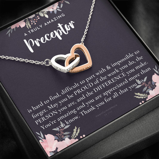profession3 Interlocking Necklace
