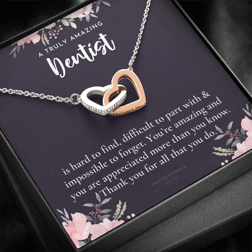 profession11 Interlocking Necklace