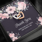 Thank You interlocking