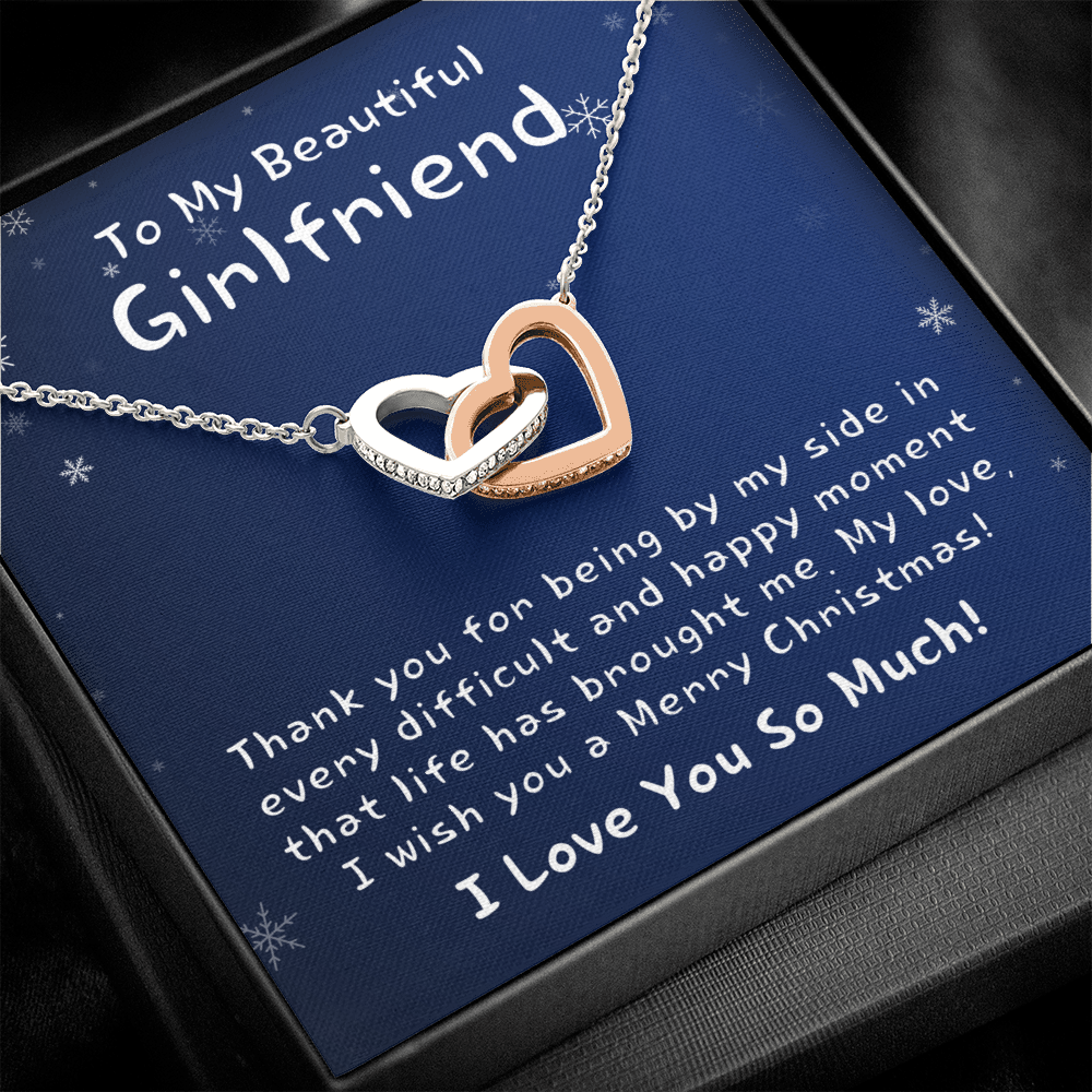 3 Interlocking Necklace