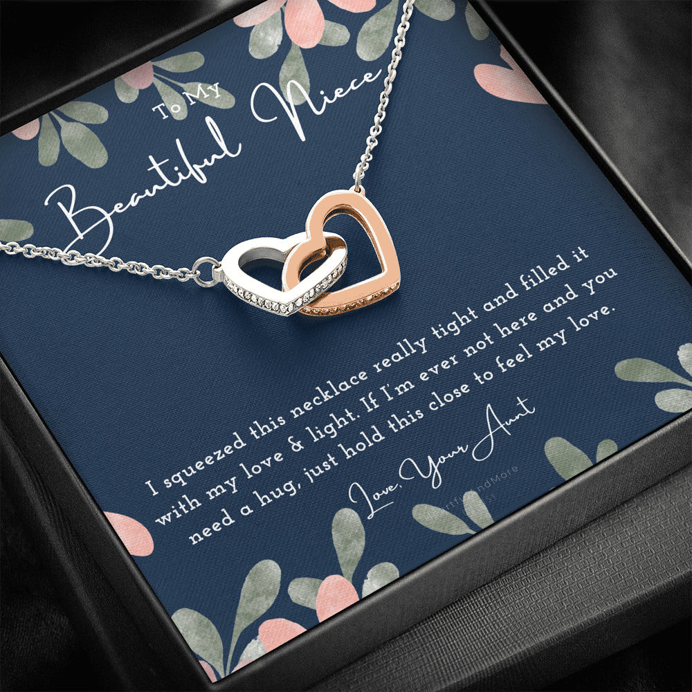 Niece Gift, Gift To Niece From Aunt, To My Niece, Gift For Niece Moving Away, Niece Christmas Gift, Niece Birthday Gift