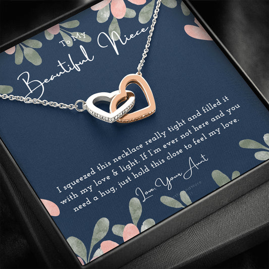Niece Gift, Gift To Niece From Aunt, To My Niece, Gift For Niece Moving Away, Niece Christmas Gift, Niece Birthday Gift