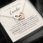 Leader Necklace