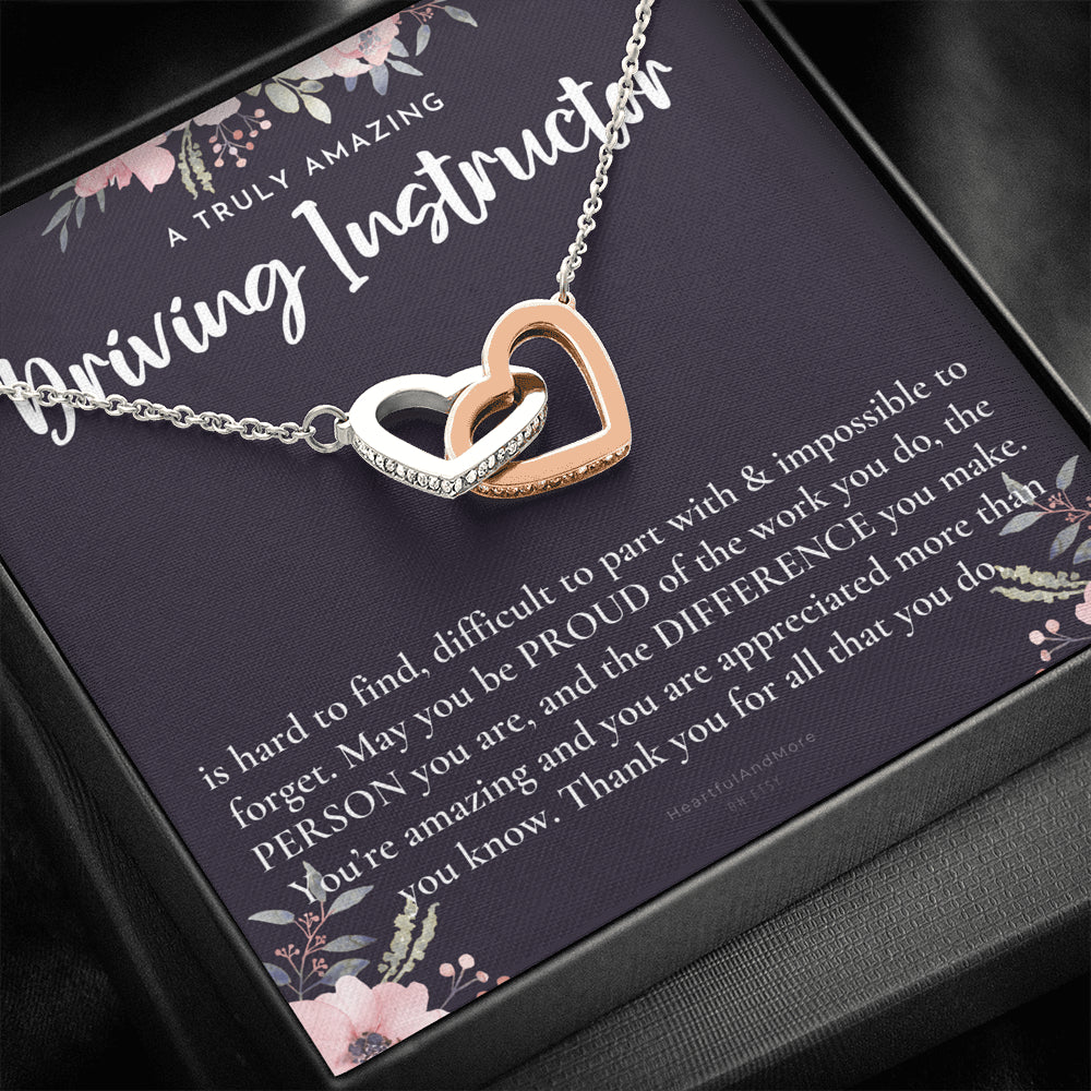 15 Interlocking Necklace