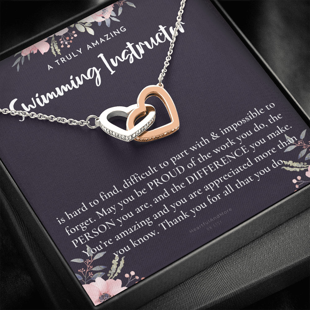 20 Interlocking Necklace