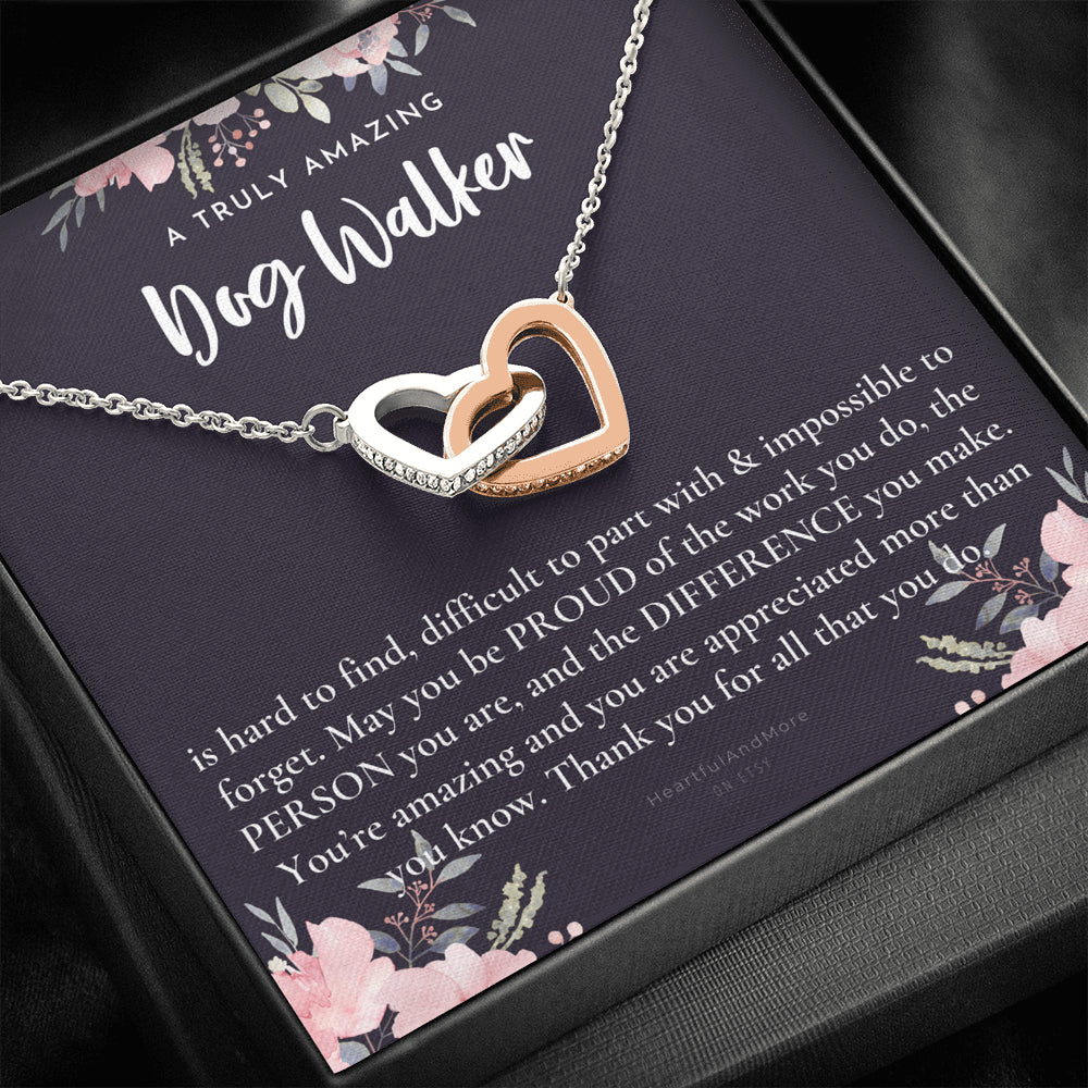 profession22 Interlocking Necklace