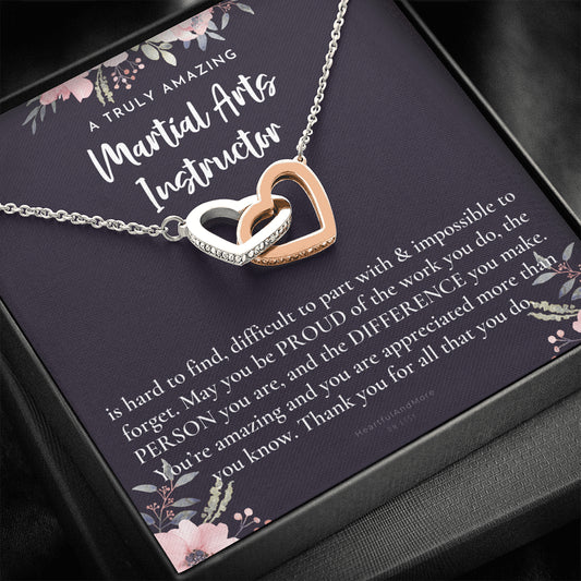 11 Interlocking Necklace
