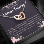 profession9 Interlocking Necklace