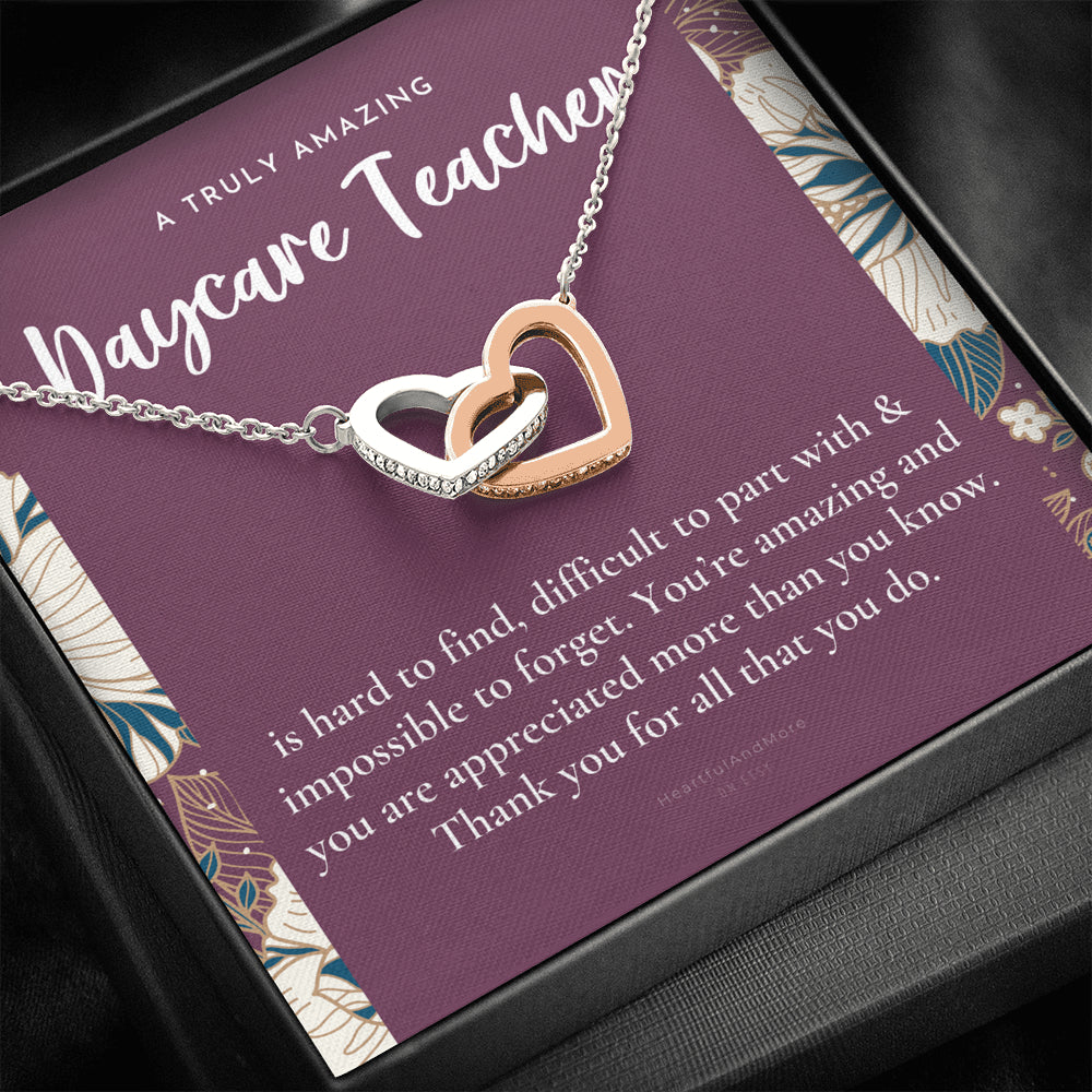 Daycare Teacher Gift, For Daycare Provider Gifts, Daycare Thank you Gifts, Preschool Teacher Gift, Thank You Gift Daycare