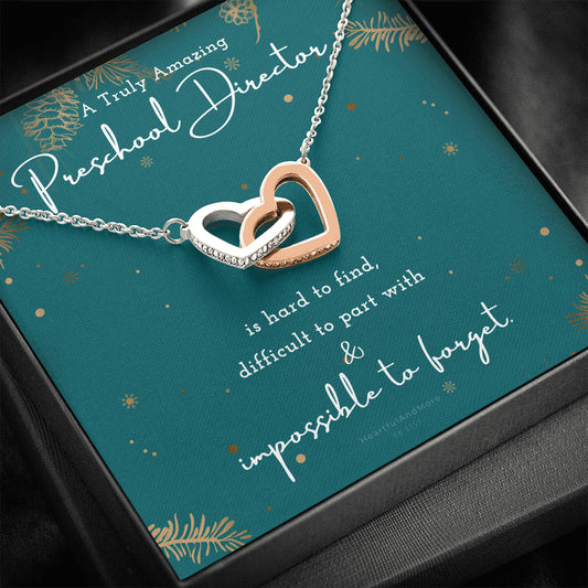 Preschool Director Appreciation Gift, Preschool Director Gift, Preschool Director Gift With Message Card, Preschool Director Thank You Gift