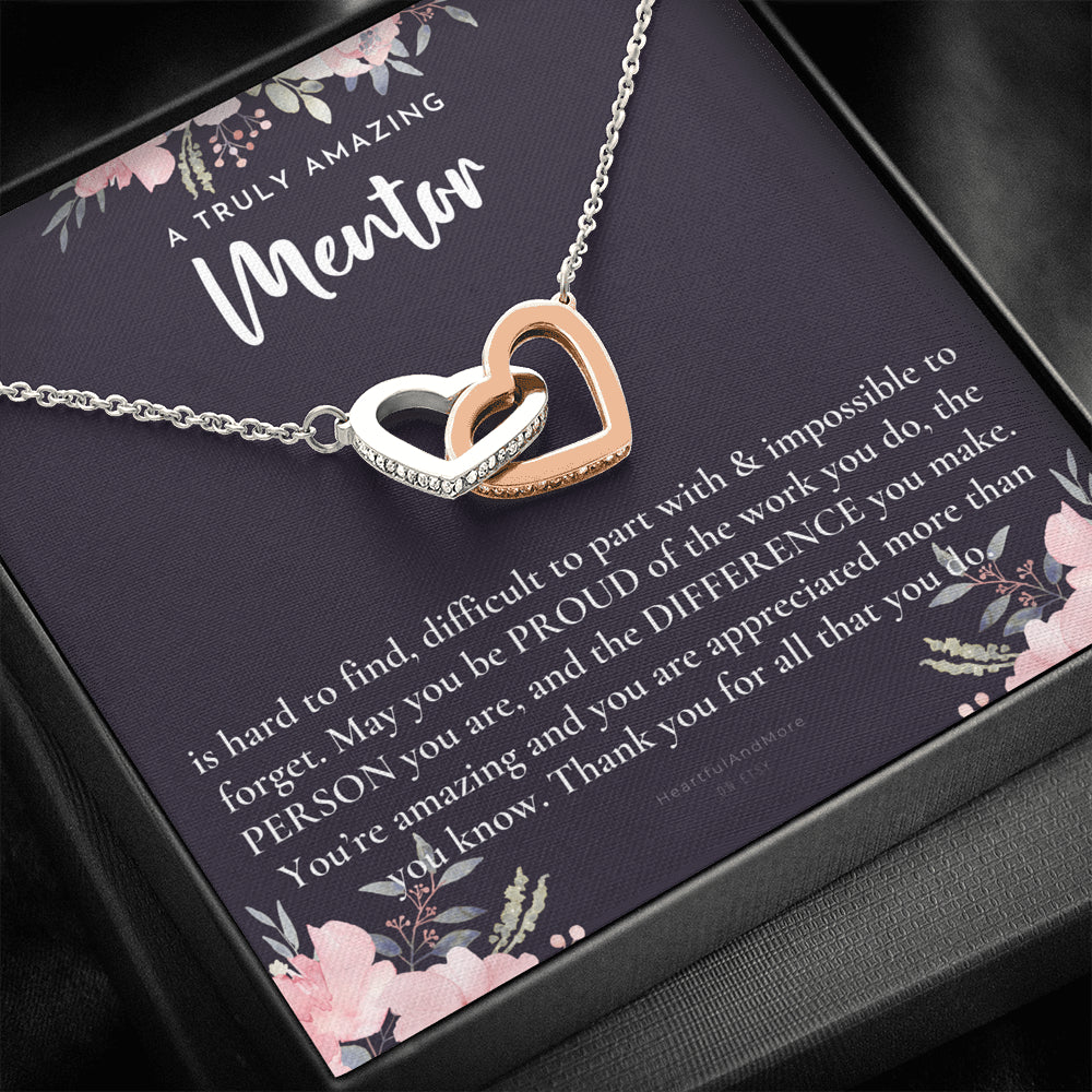 profession7 Interlocking Necklace