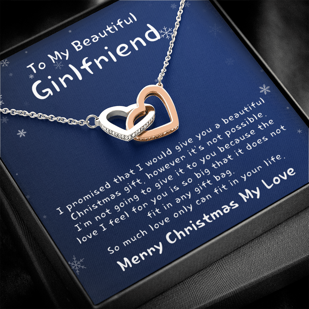 10 Interlocking Necklace