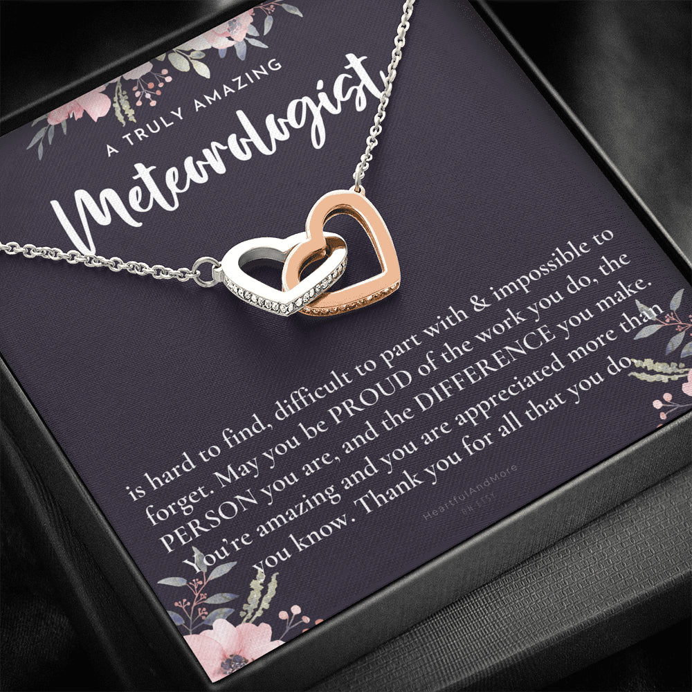 6 Interlocking Necklace