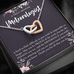 6 Interlocking Necklace