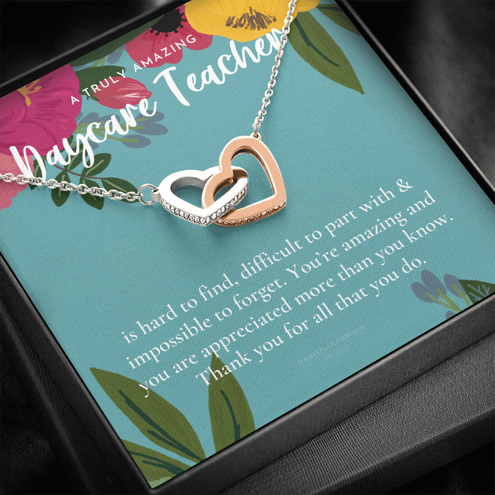 Daycare Teacher Gift, For Daycare Provider Gifts, Daycare Thank you Gifts, Preschool Teacher Gift, Thank You Gift Daycare