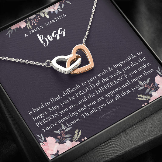 profession25 Interlocking Necklace