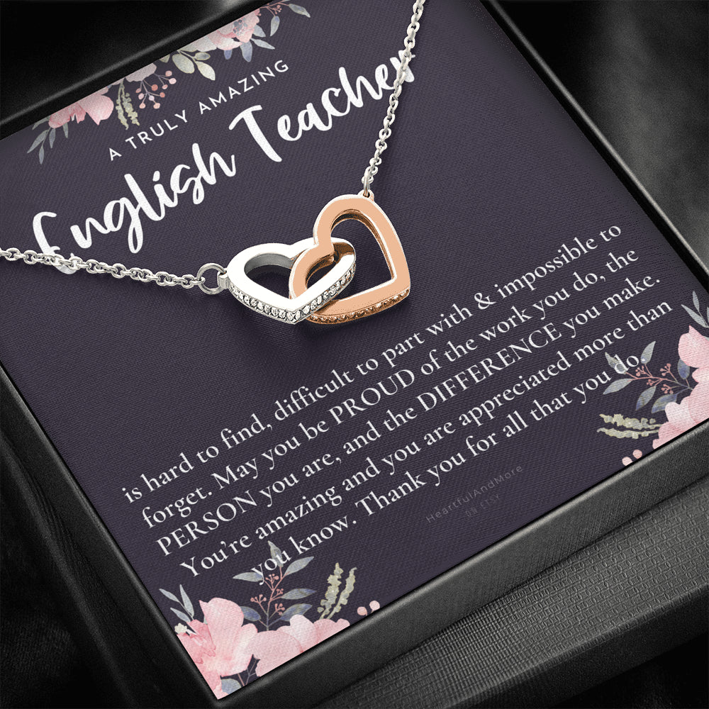 profession8 Interlocking Necklace